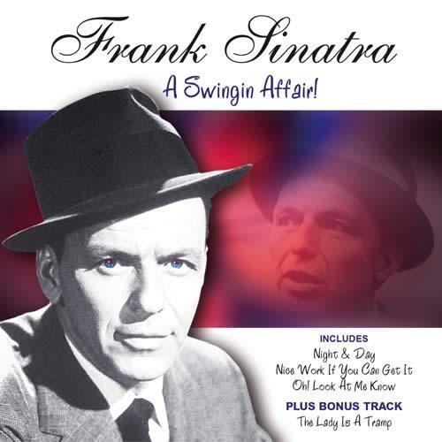 A Swingin Affair Sinatra Frank