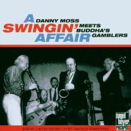A Swingin' Affair Moss Danny