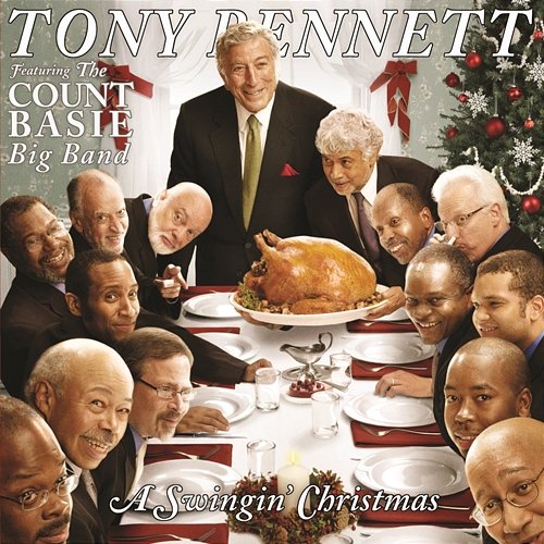 A Swingin' Christmas Tony Bennett feat. Count Basie Big Band
