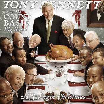 A Swingin' Christmas Bennett Tony