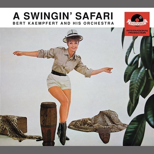 A Swingin' Safari Bert Kaempfert