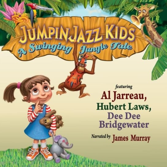A Swinging Jungle Tale Jumpin' Jazz Kids