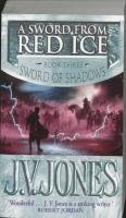A Sword From Red Ice Jones J. V.