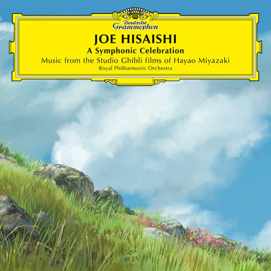 A Symphonic Celebration Hisaishi Joe