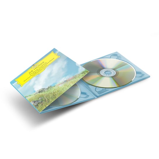 A Symphonic Celebration (Deluxe Edition) Hisaishi Joe