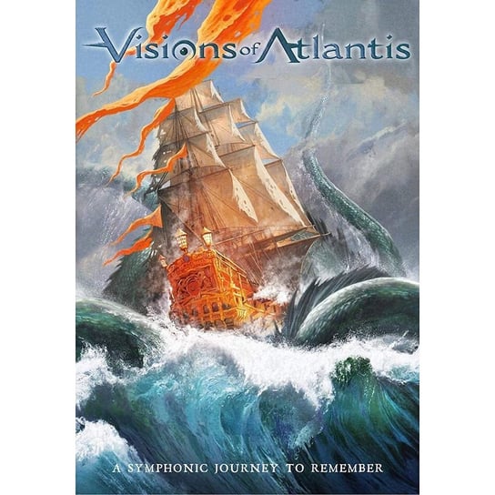 A Symphonic Journey To Remember Visions Of Atlantis
