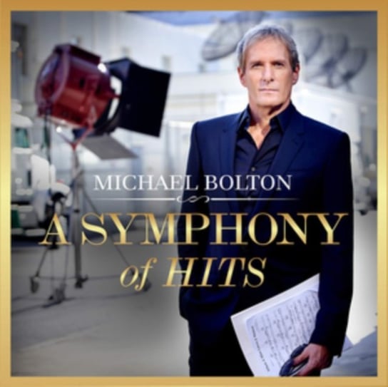 A Symphony Of Hits Bolton Michael