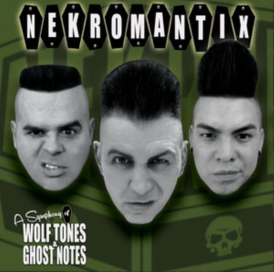 A Symphony of Wolf Tones & Ghost Notes Nekromantix