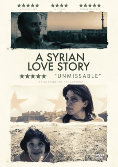 A Syrian Love Story (brak polskiej wersji językowej) McAllister Sean