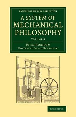 A System of Mechanical Philosophy Robison John Elder