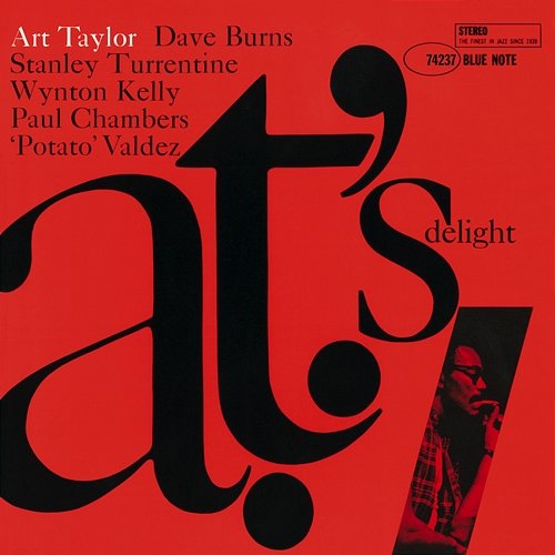 A.T.'s Delight Art Taylor