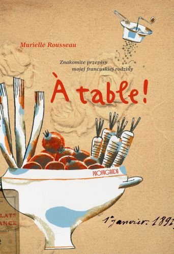 A table! Rousseau-Grieshander Murielle