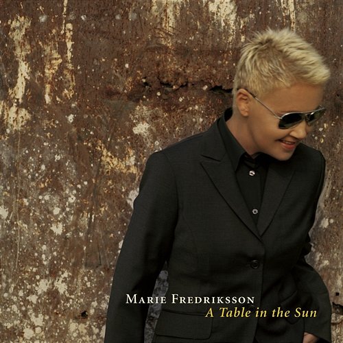 A Table In The Sun Marie Fredriksson