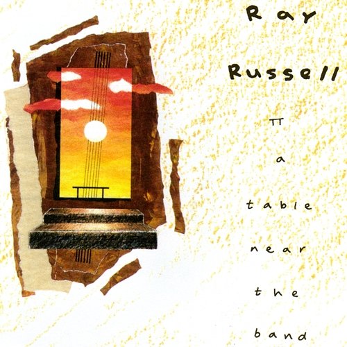 A Table Near The Band Ray Russell