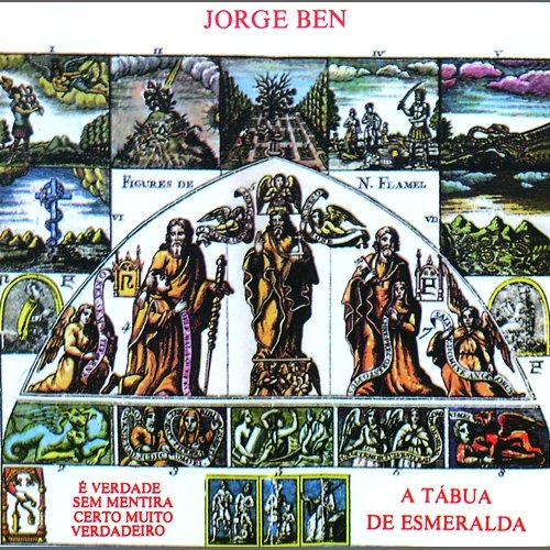 A Tabua De Esmeralda Jorge Ben