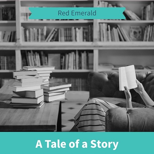 A Tale of a Story Red Emerald