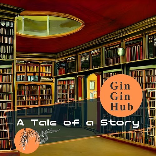 A Tale of a Story Gin Gin Hub