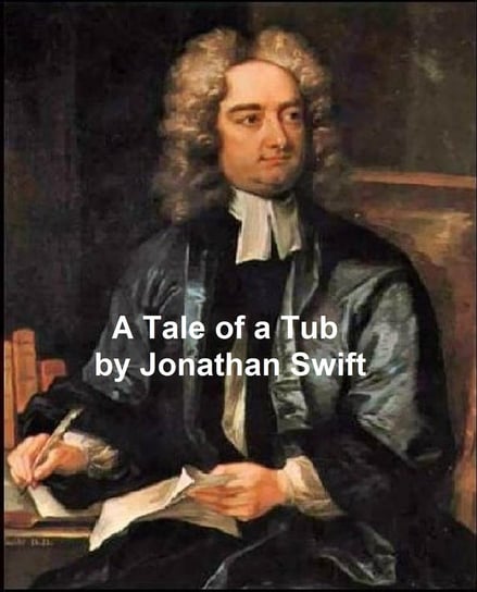 A Tale of a Tub - ebook epub Jonathan Swift