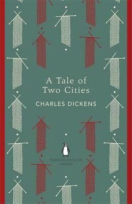 A Tale Of Two Cities Dickens Charles