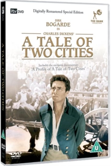 A Tale of Two Cities (Special Edition) (brak polskiej wersji językowej) Thomas Ralph
