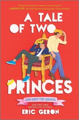 A Tale of Two Princes HarperCollins US