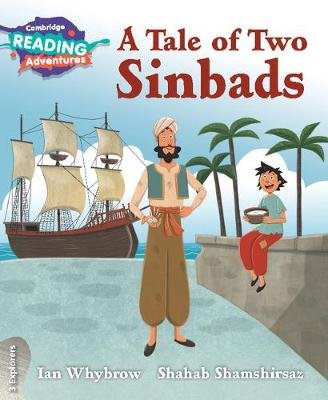 A Tale of Two Sinbads 3 Explorers Whybrow Ian
