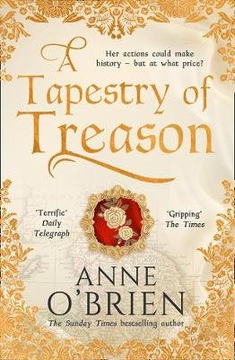 A Tapestry of Treason O'Brien Anne