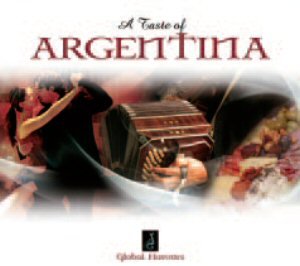 A Taste Of Argentina Various Artists