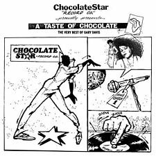 A Taste Of Chocolate Davis Gary