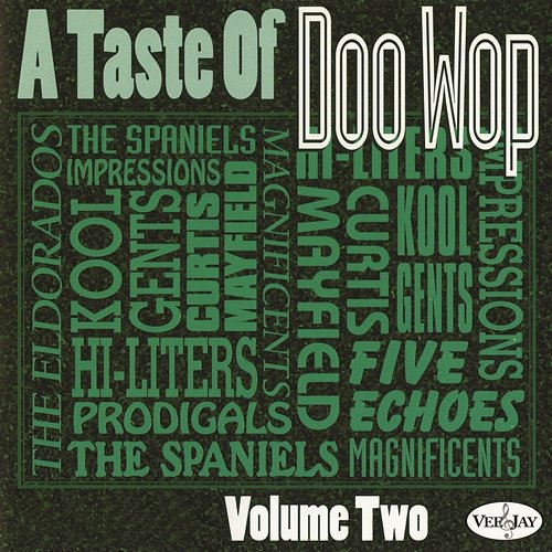 A Taste Of Doo Wop, Vol. 2 Various Artists
