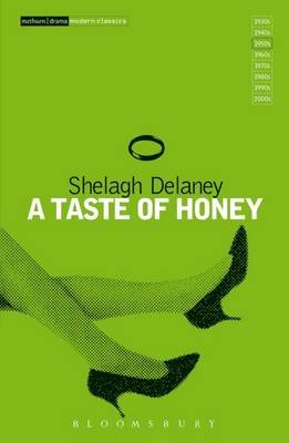 A Taste Of Honey Shelagh Delaney
