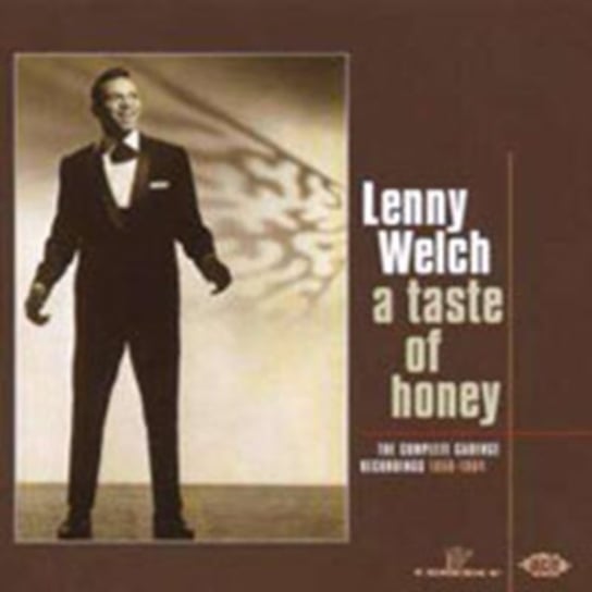 A Taste Of Honey Welch Lenny