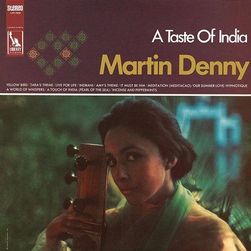 A Taste Of India Martin Denny