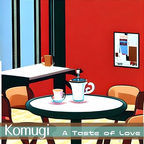 A Taste of Love Komugi