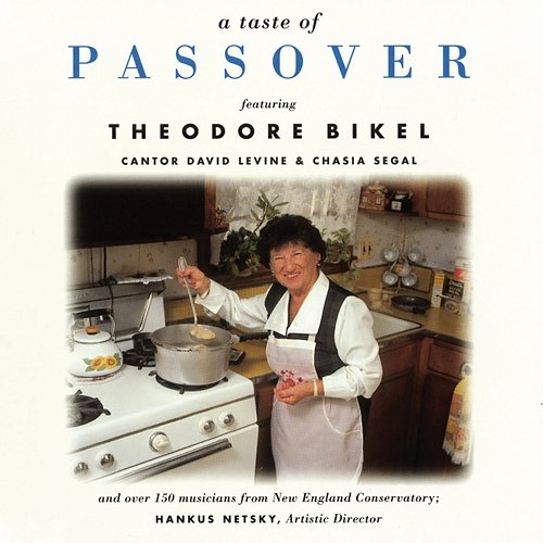A Taste Of Passover Various Artists
