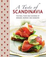 A Taste of Scandinavia Mosesson Anna, Laurence Janet, Dern Judith H.