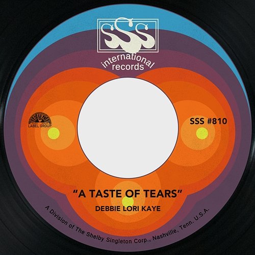 A Taste of Tears / No Brass Band Debbie Lori Kaye