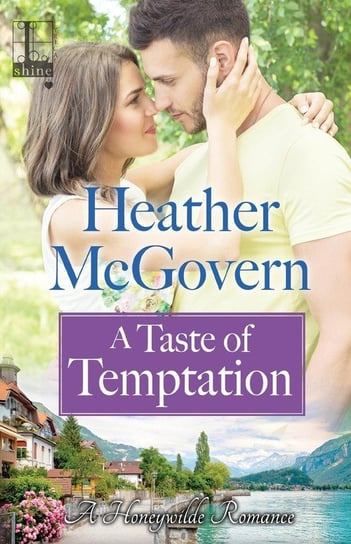 A Taste of Temptation Mcgovern Heather