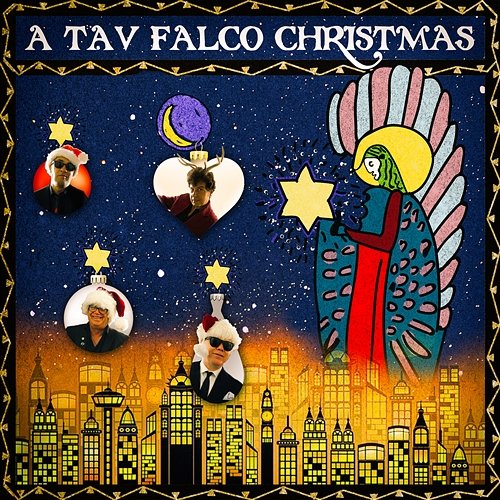 A Tav Falco Christmas Tav Falco