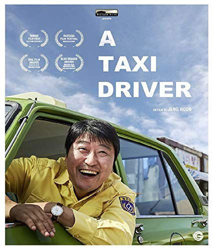 A Taxi Driver Jang Hun