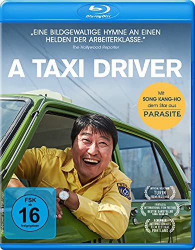 A Taxi Driver (Taksówkarz) Jang Hun