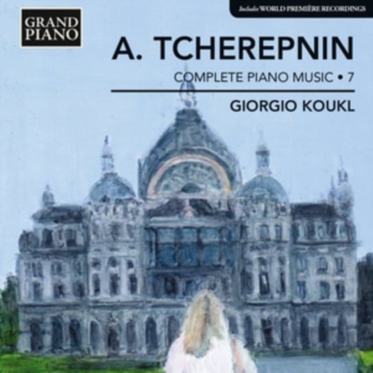A. Tcherepnin: Complete Piano Music Grand Piano