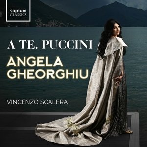 A Te, Puccini Gheorghiu Angela