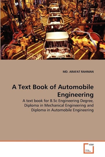 A Text Book of Automobile Engineering Rahman Md. Arafat