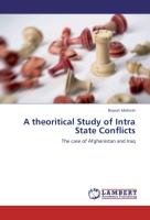A theoritical Study of Intra State Conflicts Mehrish Brijesh