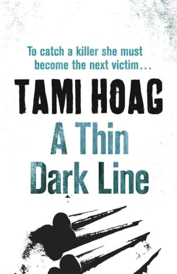 A Thin Dark Line Hoag Tami