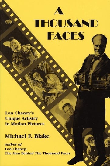 A Thousand Faces Blake Michael F.