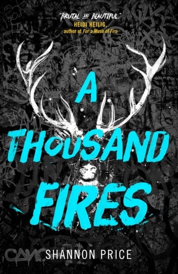 A Thousand Fires Shannon Price