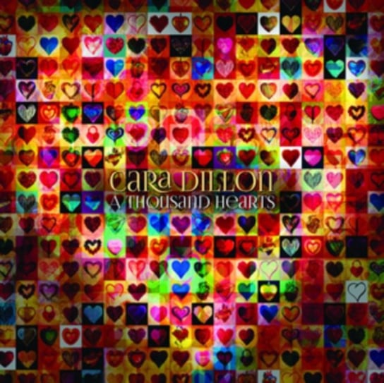 A Thousand Hearts, płyta winylowa Dillon Cara