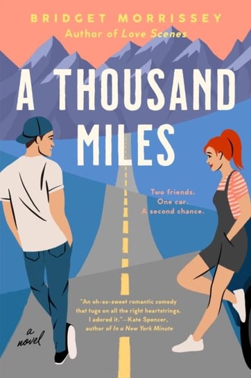 A Thousand Miles Bridget Morrissey